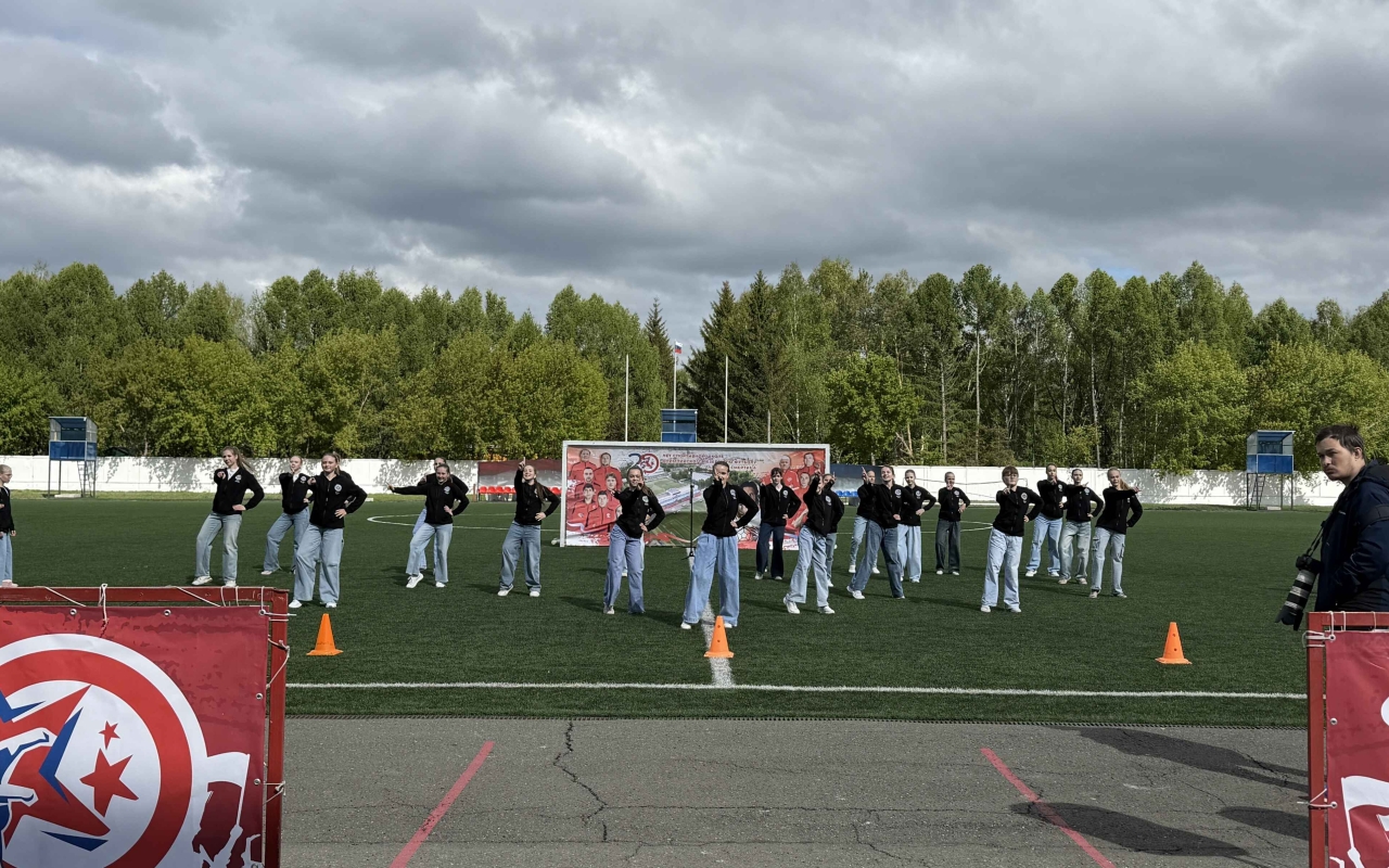 ЮБИЛЕЙ ФУТБОЛЬНОЙ ШКОЛЫ