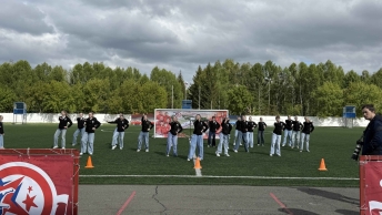 ЮБИЛЕЙ ФУТБОЛЬНОЙ ШКОЛЫ