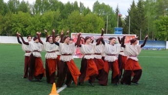 Торжественное празднование 20‑летия СДЮШОР