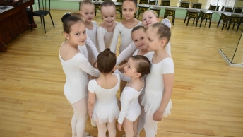 ОТКРЫТЫЙ УРОК МАЛЫШЕЙ «ЭОС»