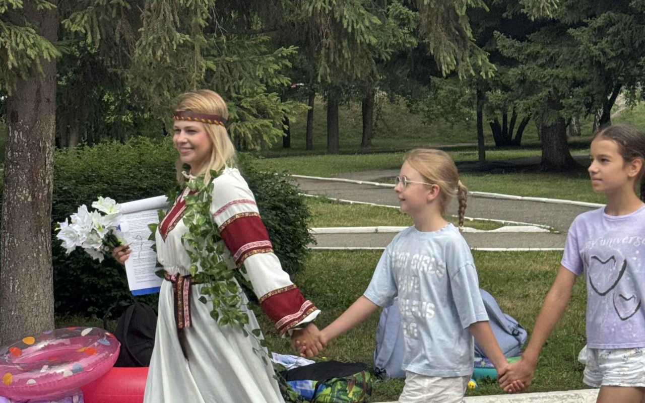Седьмой день в «АРТ-Продленке»