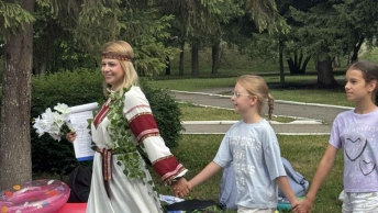 Седьмой день в «АРТ-Продленке»