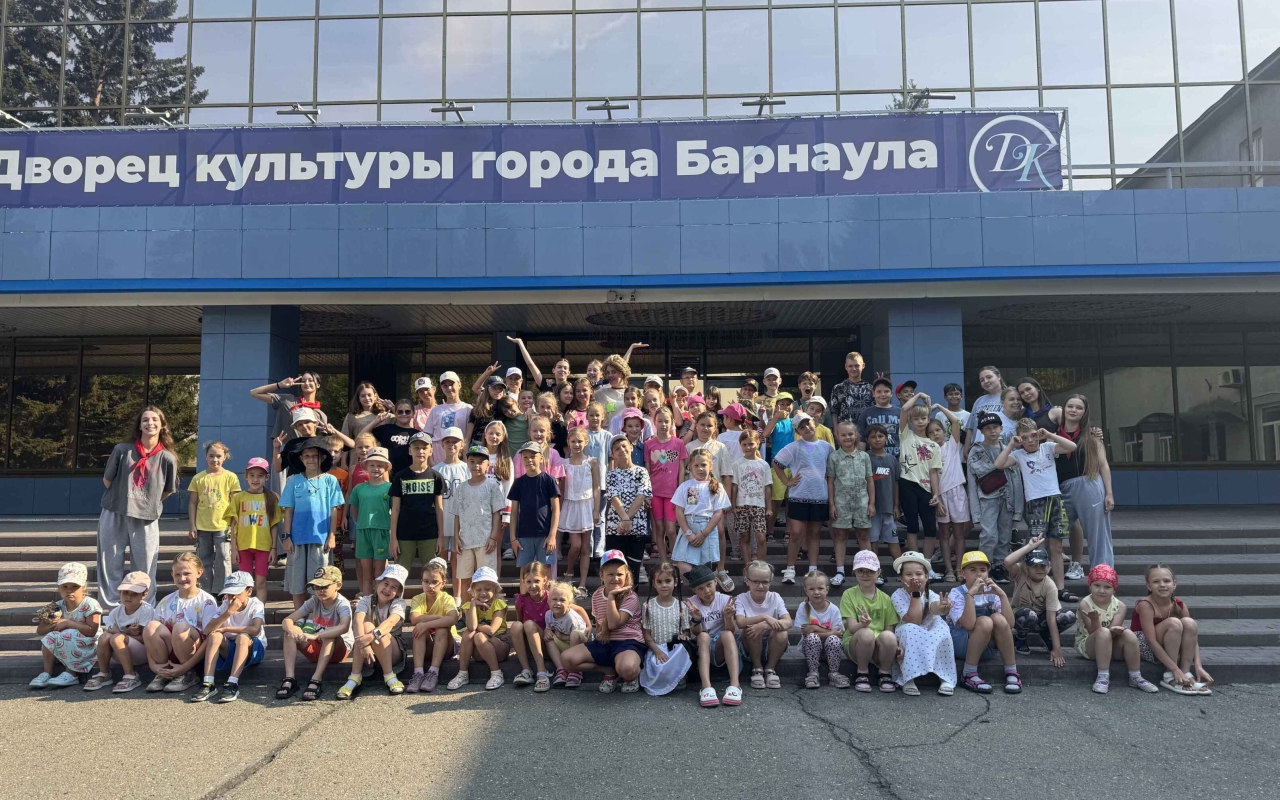 В творческой смене «АРТ-ПРОДЛЕНКА 2026» отметили День семьи, любви и верности