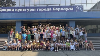 В творческой смене «АРТ-ПРОДЛЕНКА 2026» отметили День семьи, любви и верности