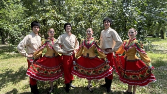 «РОЗА» на Всероссийской ярмарке трудоустройства