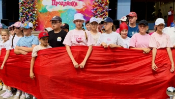 «АРТ ПРОДЛЕНКА»: грандиозный финал творческой смены!