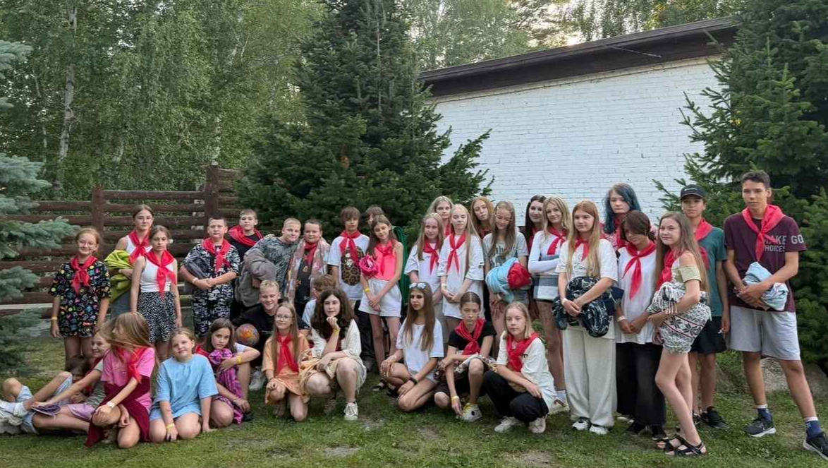 15-я смена языкового лагеря "Вай-кэмп"