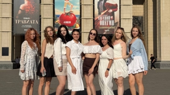 От ОГЭ — до Большого театра Новосибирска!