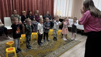 ЛЮБОЗНАЙКИ ОТКРЫЛИ СЕЗОН