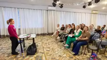 В творческих коллективах Дворца культуры стартовал новый сезон! 