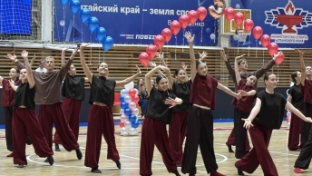 «Здесь зажигаются звезды» — и мы зажгли!