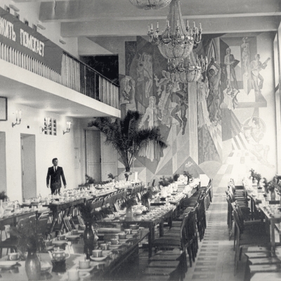 История ДК г.Барнаула