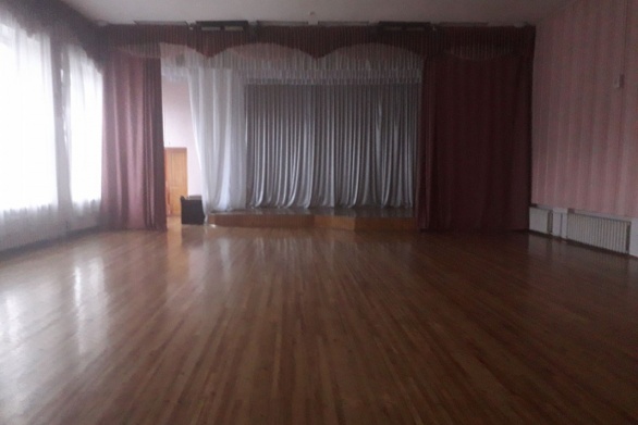 Малый концертный зал