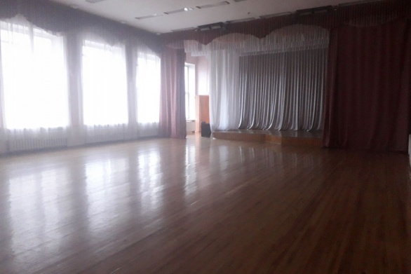 Малый концертный зал