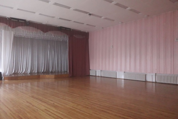 Малый концертный зал