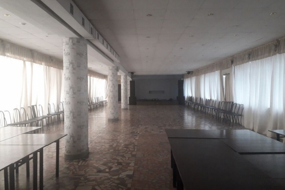 Банкетный зал