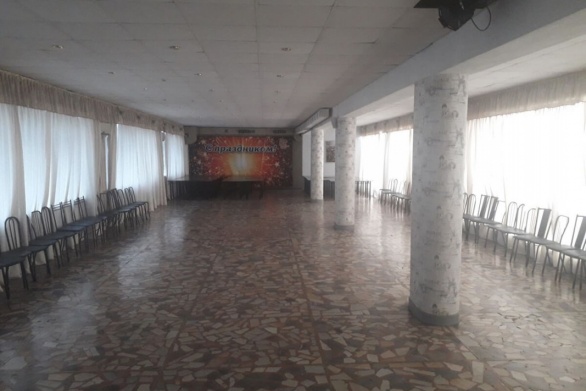 Банкетный зал