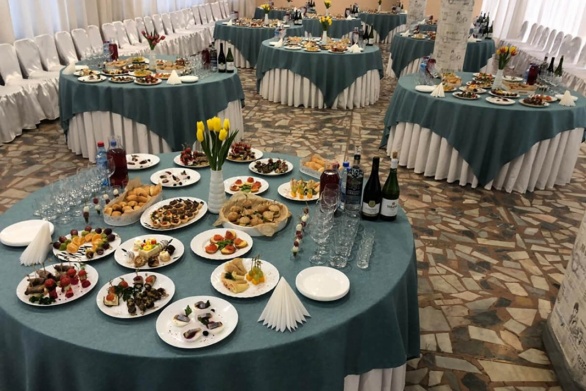 Банкетный зал