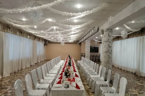 Банкетный зал