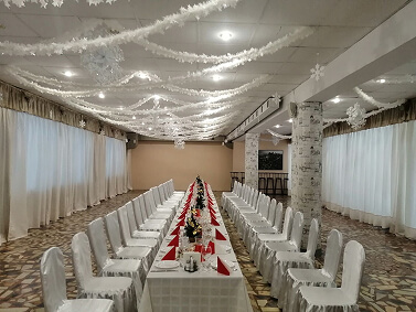 Банкетный зал
