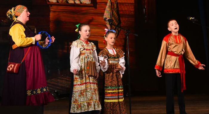 Студия народной песни «ОТРАДА»