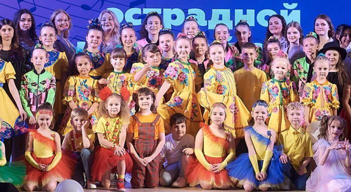 Вокальная эстрадная студия «ДоМинанта»