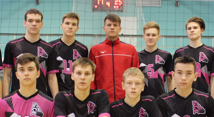 КГБУ СП «Спортивная школа олимпийского резерва по волейболу «Заря Алтая»