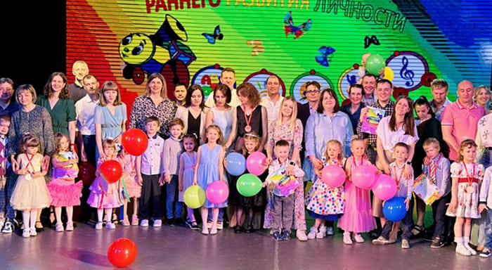 Школа раннего развития личности «Любознайки»