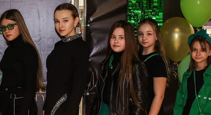 Студия эстетического воспитания «Шоу-вау» MODELS style