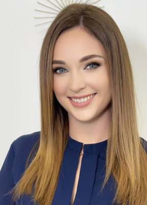 Дарья Васильевна Тетерятник