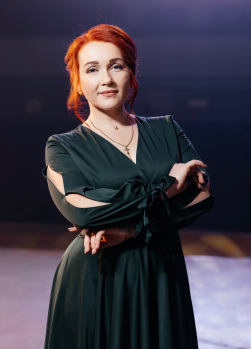 Ольга Леонидовна Бобылева