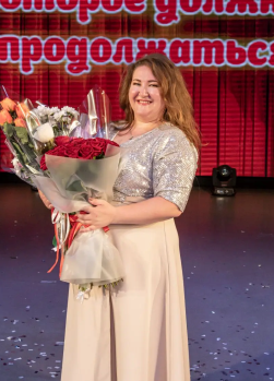 Виктория Викторовна Захарова