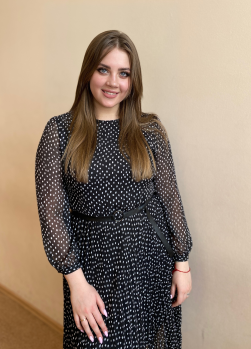 Анастасия Романовна Степанова 