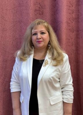 Светлана Геннадьевна Пилипенко