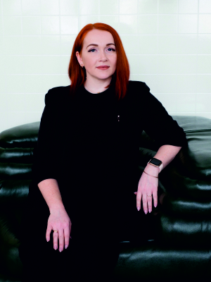 Ольга Леонидовна Бобылевa